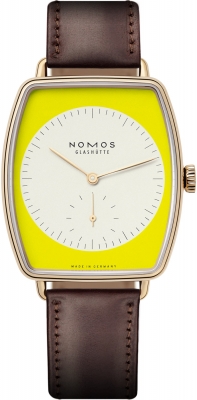 Nomos Glashutte Lux 38.5mm 941 watch