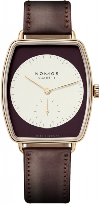 Buy this new Nomos Glashutte Lux 38.5mm 942 midsize watch for the discount price of £12,420.00. UK Retailer.