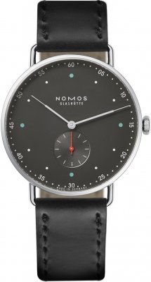 Buy this new Nomos Glashutte Metro 38 38.5mm 1111 mens watch for the discount price of £2,205.00. UK Retailer.