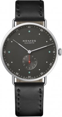 Buy this new Nomos Glashutte Metro 38 38.5mm 1112 mens watch for the discount price of £1,926.00. UK Retailer.