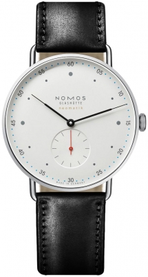 Nomos Glashutte Metro Neomatik 39mm 1113 watch