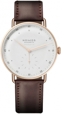 Nomos Glashutte Metro Neomatik 39mm 1180 watch