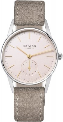 Nomos Glashutte Orion 33 32.8mm 325 watch