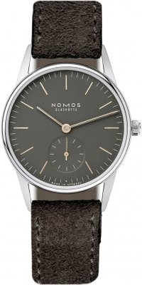 Nomos Glashutte Orion 33 32.8mm 326 watch