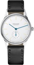 Buy this new Nomos Glashutte Orion 35mm 331 midsize watch for the discount price of £1,620.00. UK Retailer.