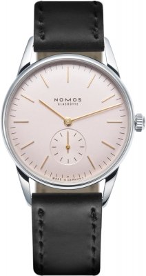 Buy this new Nomos Glashutte Orion 35mm 352 midsize watch for the discount price of £1,854.00. UK Retailer.