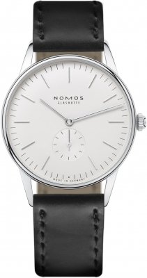 Buy this new Nomos Glashutte Orion 38mm 386 mens watch for the discount price of £1,944.00. UK Retailer.