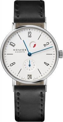 Nomos Glashutte Tangente Gangreserve Datum 35mm 131 watch