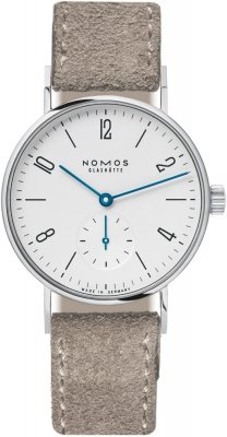 Buy this new Nomos Glashutte Tangente 33 32.8mm 122 ladies watch for the discount price of £1,404.00. UK Retailer.