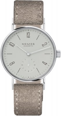 Buy this new Nomos Glashutte Tangente 33 32.8mm 125 ladies watch for the discount price of £1,620.00. UK Retailer.