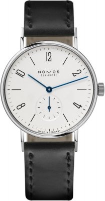 Buy this new Nomos Glashutte Tangente 35mm 101 midsize watch for the discount price of £1,458.00. UK Retailer.