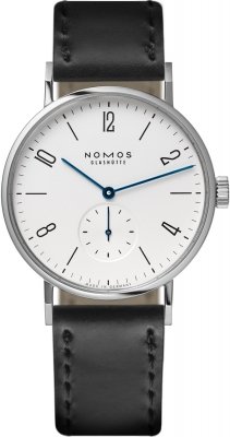 Buy this new Nomos Glashutte Tangomat 38.3mm 601 mens watch for the discount price of £2,412.00. UK Retailer.