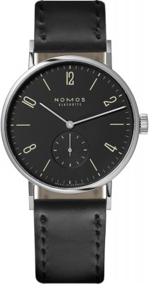 Buy this new Nomos Glashutte Tangomat 38.3mm 603 mens watch for the discount price of £2,484.00. UK Retailer.