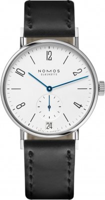 Buy this new Nomos Glashutte Tangomat Datum 38.3mm 602 mens watch for the discount price of £3,069.00. UK Retailer.