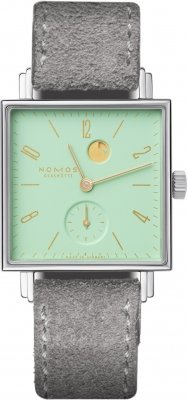 Buy this new Nomos Glashutte Tetra Berlin Collection 29.5mm Square 492 ladies watch for the discount price of £2,070.00. UK Retailer.