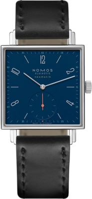 Buy this new Nomos Glashutte Tetra Neomatik 39 33mm Square 422 mens watch for the discount price of £3,006.00. UK Retailer.