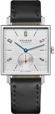 Nomos Glashutte Tetra Neomatik 39 33mm Square 423 watch