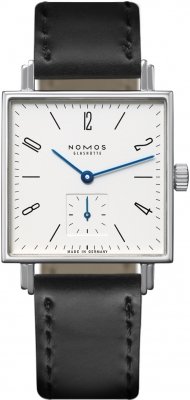 Nomos Glashutte Tetra 29.5mm Square 408 watch