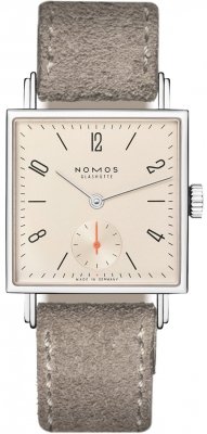 Buy this new Nomos Glashutte Tetra 27.5mm Square 473 ladies watch for the discount price of £1,584.00. UK Retailer.