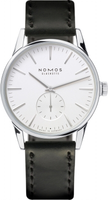 Buy this new Nomos Glashutte Zurich 39.8mm 801 mens watch for the discount price of £3,114.00. UK Retailer.