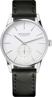 Nomos Glashutte Zurich 39.8mm 801 watch