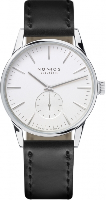 Buy this new Nomos Glashutte Zurich 39.8mm 806 mens watch for the discount price of £2,916.00. UK Retailer.
