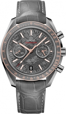 Buy this new Omega Speedmaster Moonwatch Co-Axial Chronograph 311.63.44.51.99.002 mens watch for the discount price of £11,583.00. UK Retailer.