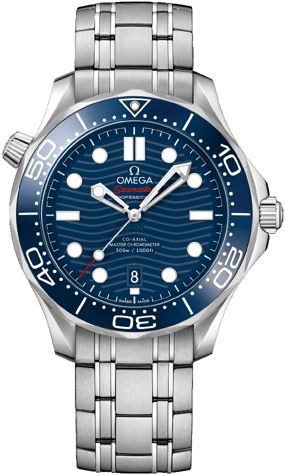 omega seamaster watch value