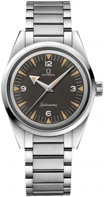 Buy this new Omega 1957 Trilogy 220.10.38.20.01.002 mens watch for the discount price of £5,821.00. UK Retailer.