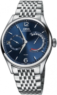 Oris Artelier Calibre 111 01 111 7700 4065-Set 8 23 79 watch