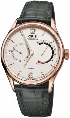 Buy this new Oris Artelier Calibre 111 01 111 7700 6061-Set 1 23 78 mens watch for the discount price of £9,350.00. UK Retailer.