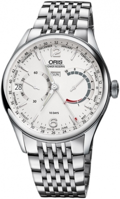 Buy this new Oris Artelier Calibre 113 01 113 7738 4061-Set 8 23 79PS mens watch for the discount price of £3,995.00. UK Retailer.