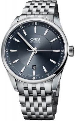 Buy this new Oris Artix Date 42mm 01 733 7642 4035-07 8 21 80 mens watch for the discount price of £994.00. UK Retailer.