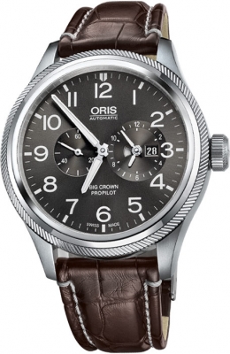 Oris Big Crown ProPilot Worldtimer 01 690 7735 4063-07 1 22 72FC watch