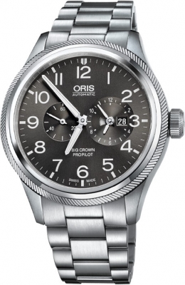 Oris Big Crown ProPilot Worldtimer 01 690 7735 4063-07 8 22 19-1 watch