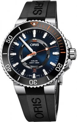 Buy this new Oris Staghorn Restoration LE 01 735 7734 4185-Set RS mens watch for the discount price of £1,419.00. UK Retailer.