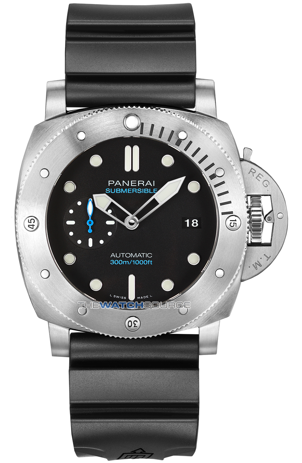 panerai submersible 42mm