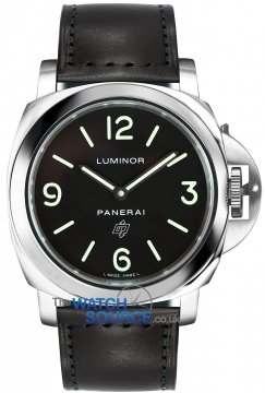 Buy this new Panerai Luminor Base Logo 44mm pam01000 mens watch for the discount price of £3,800.00. UK Retailer.
