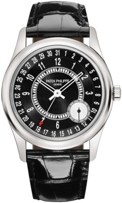 Buy this new Patek Philippe Calatrava Automatic 6006g-001 mens watch for the discount price of £22,847.00. UK Retailer.