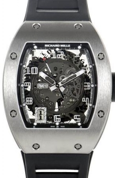 Richard Mille RM010 RM-010-1 WG mens 