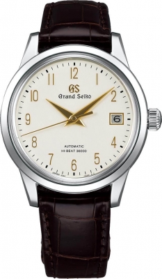 Buy this new Grand Seiko Elegance Automatic 39.5mm sbgh263 mens watch for the discount price of £5,400.00. UK Retailer.