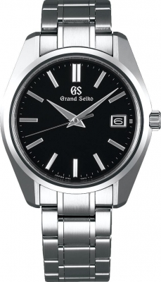 Buy this new Grand Seiko Heritage Quartz 40mm sbgv207 mens watch for the discount price of £2,610.00. UK Retailer.