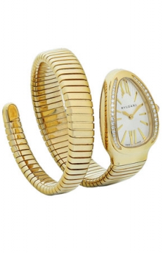 Buy this new Bulgari Serpenti Tubogas 35mm 101924 ladies watch for the discount price of £29,520.00. UK Retailer.