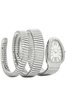 Buy this new Bulgari Serpenti Tubogas 35mm 101910 ladies watch for the discount price of £10,170.00. UK Retailer.