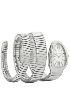 Buy this new Bulgari Serpenti Tubogas 35mm 101911 ladies watch for the discount price of £7,155.00. UK Retailer.