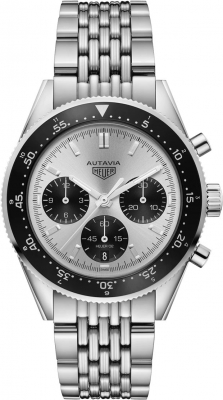 Buy this new Tag Heuer Autavia Heritage Calibre Heuer 02 42mm cbe2111.ba0687 mens watch for the discount price of £4,160.00. UK Retailer.