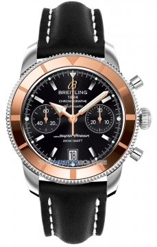 Buy this new Breitling Superocean Heritage Chronograph U2337012/bb81-1lt mens watch for the discount price of £4,720.00. UK Retailer.