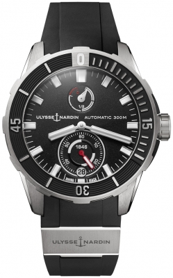 Ulysse Nardin Diver Chronometer 44mm 1183-170-3/92 watch