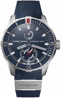 Ulysse Nardin Diver Chronometer 44mm 1183-170-3/93 watch