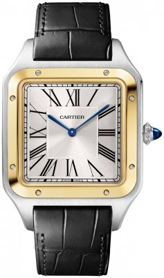 Cartier Santos Dumont X-Large W2SA0034 watch